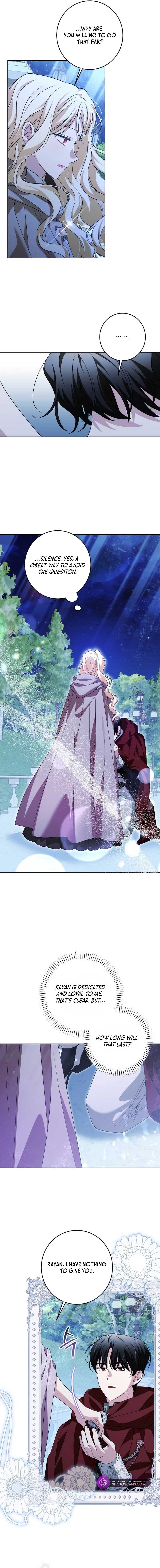 The Villainous Family Is Against Independence Chapter 42 page 6