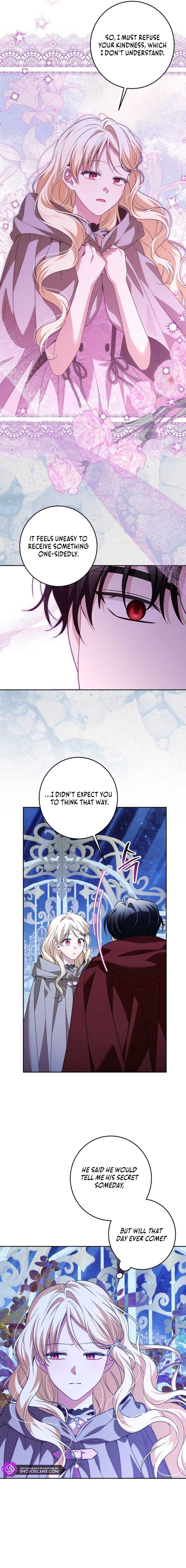 The Villainous Family Is Against Independence Chapter 42 page 7