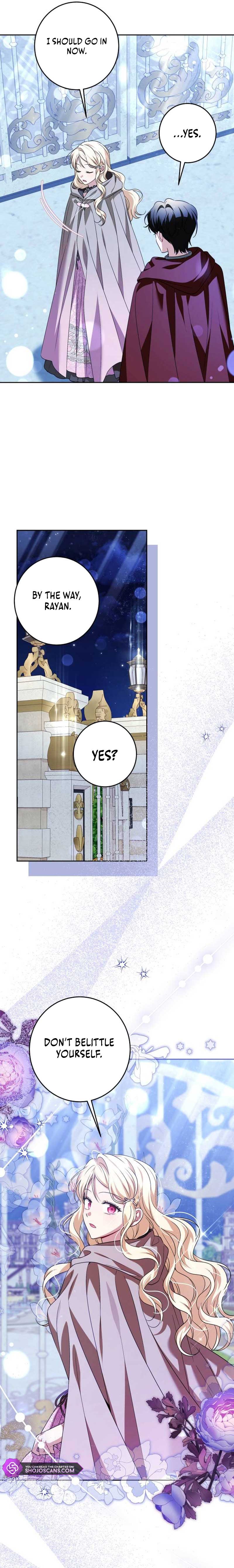 The Villainous Family Is Against Independence Chapter 42 page 8