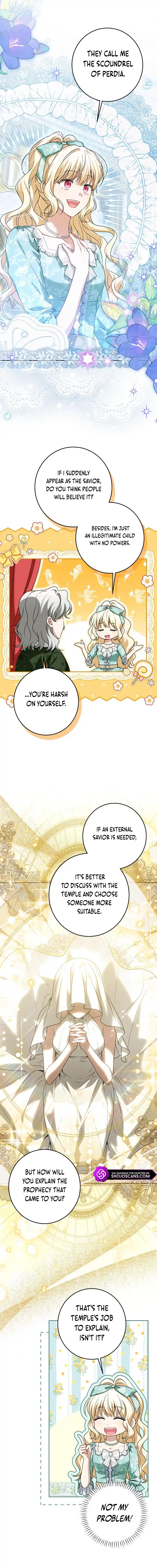 The Villainous Family Is Against Independence Chapter 43 page 11