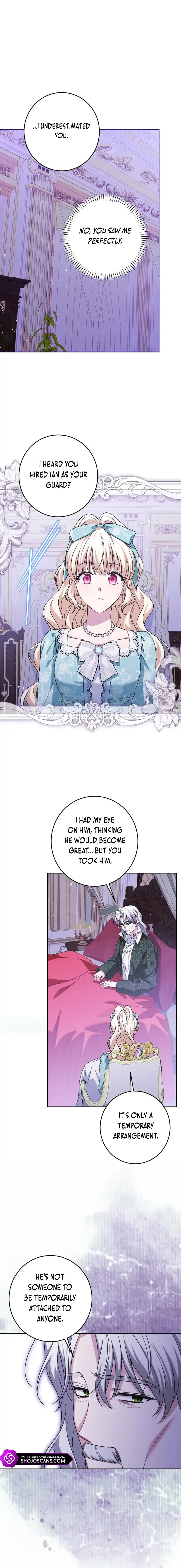 The Villainous Family Is Against Independence Chapter 43 page 12