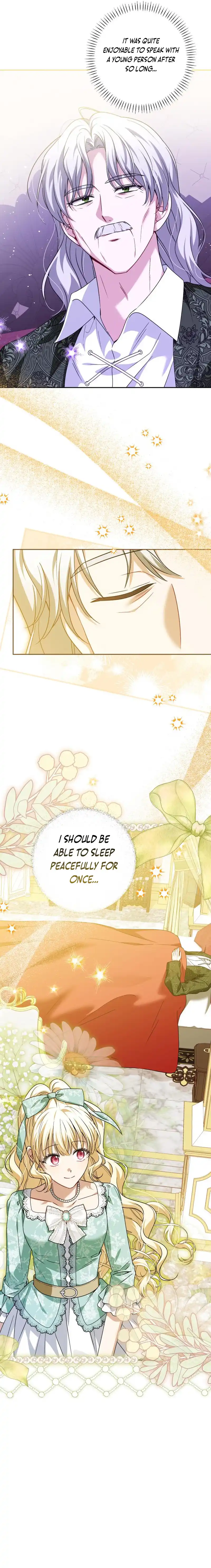The Villainous Family Is Against Independence Chapter 43 page 15