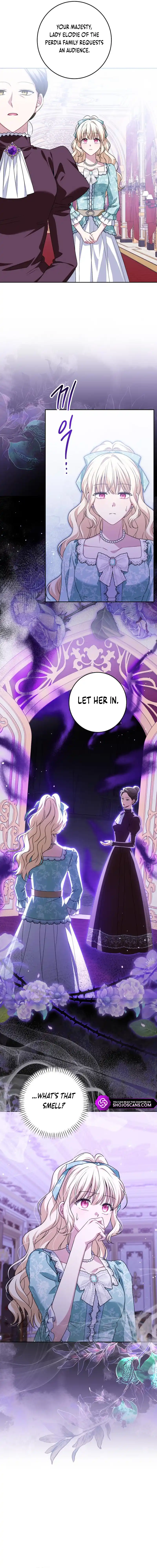 The Villainous Family Is Against Independence Chapter 43 page 2