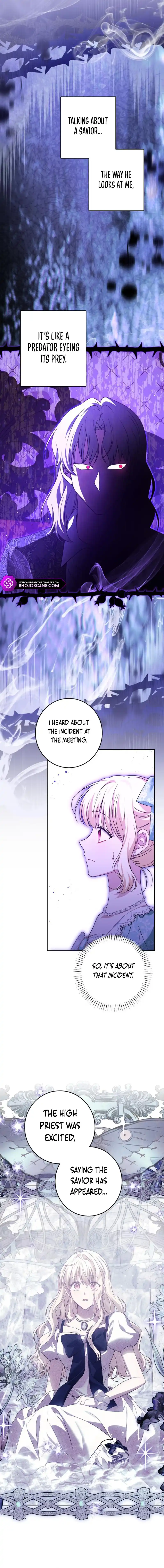 The Villainous Family Is Against Independence Chapter 43 page 6