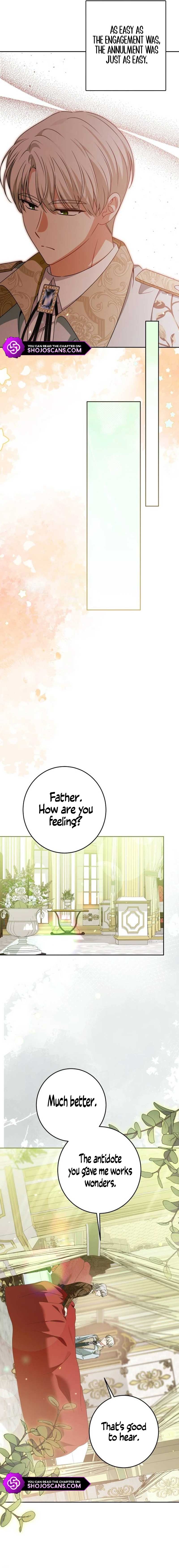 The Villainous Family Is Against Independence Chapter 48 page 9