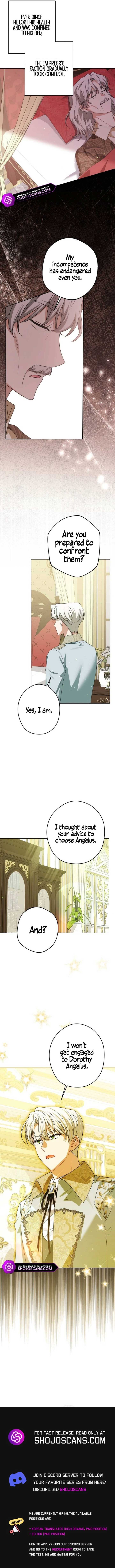 The Villainous Family Is Against Independence Chapter 48 page 13