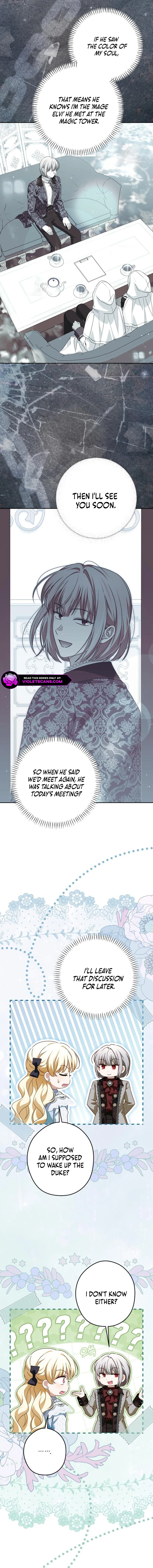 The Villainous Family Is Against Independence Chapter 55 page 10