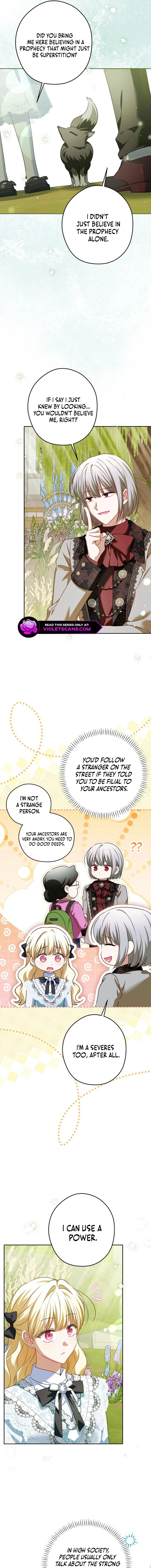 The Villainous Family Is Against Independence Chapter 55 page 7