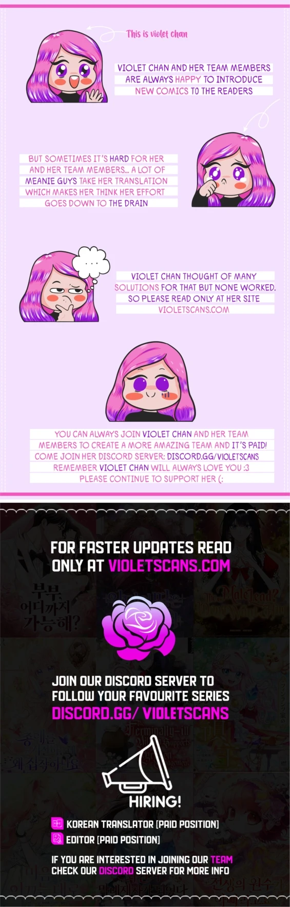 The Villainous Family Is Against Independence Chapter 61 page 11
