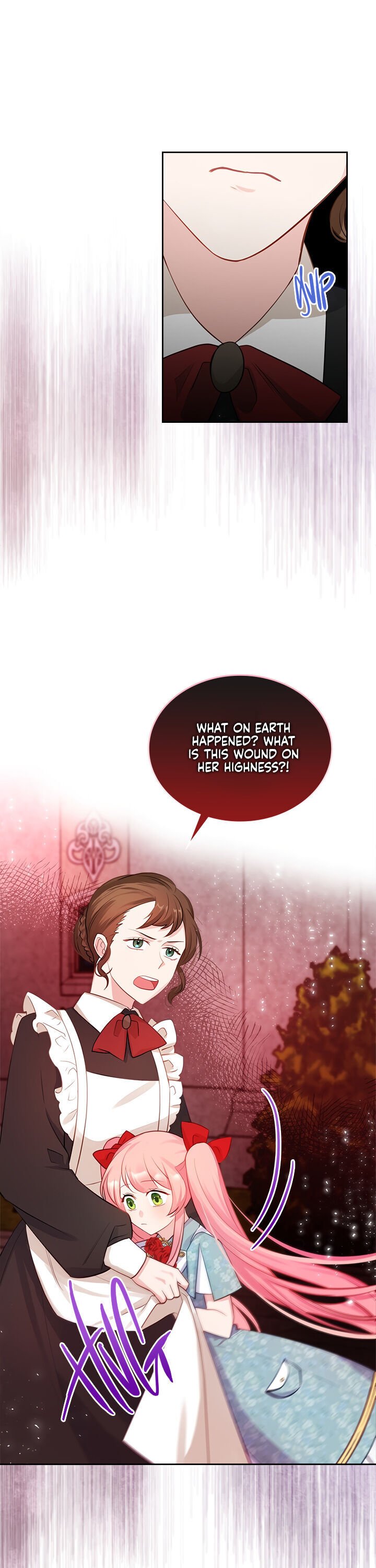 The Villainous Princess Wants to Live in a Gingerbread House Chapter 10 page 10