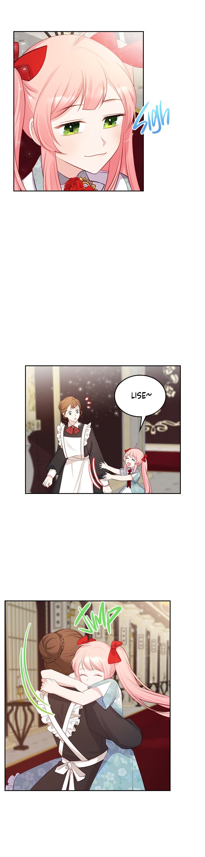 The Villainous Princess Wants to Live in a Gingerbread House Chapter 10 page 14