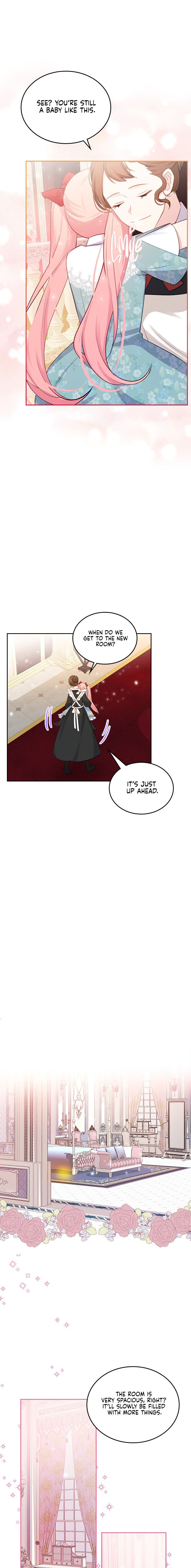 The Villainous Princess Wants to Live in a Gingerbread House Chapter 10 page 15