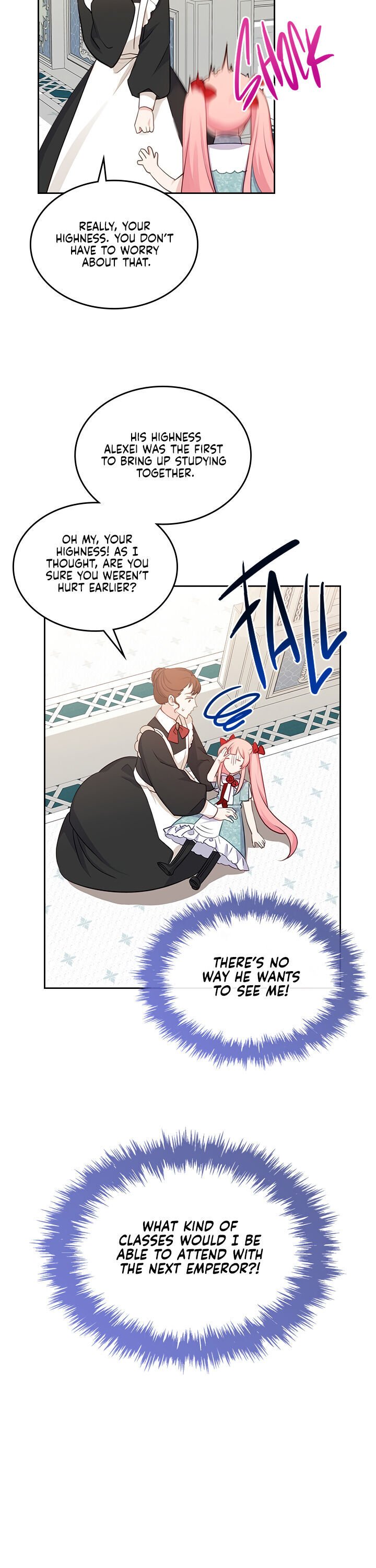 The Villainous Princess Wants to Live in a Gingerbread House Chapter 10 page 18