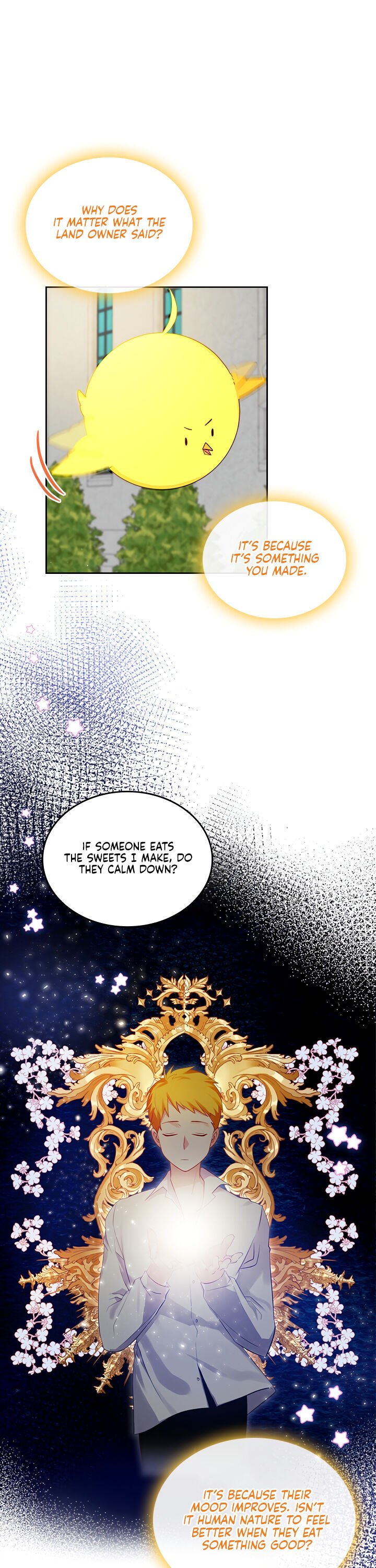 The Villainous Princess Wants to Live in a Gingerbread House Chapter 10 page 8