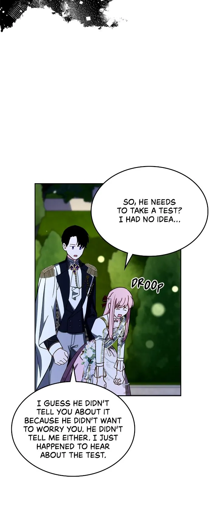 The Villainous Princess Wants to Live in a Gingerbread House Chapter 104 page 19