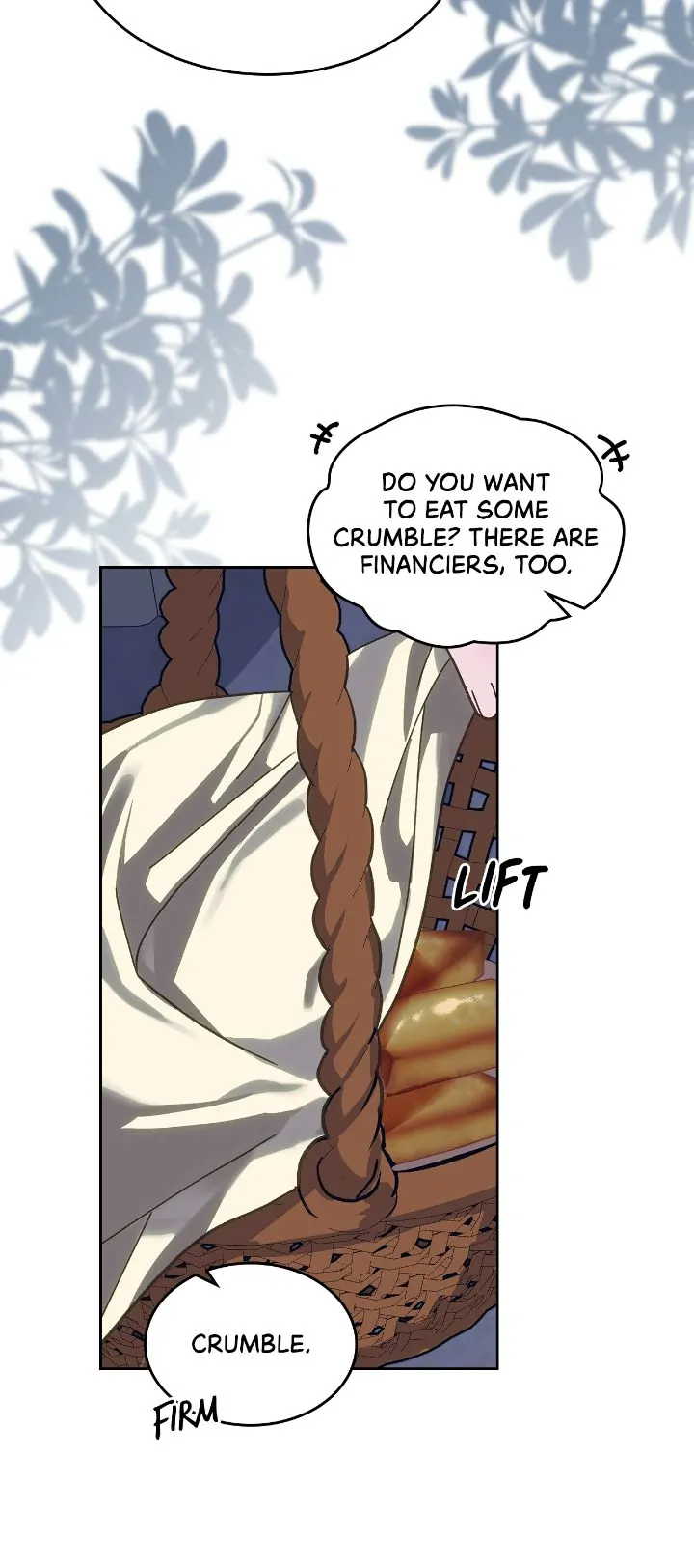 The Villainous Princess Wants to Live in a Gingerbread House Chapter 104 page 23
