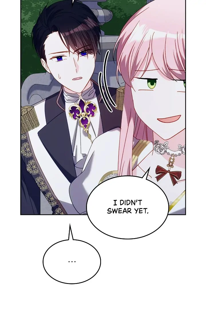 The Villainous Princess Wants to Live in a Gingerbread House Chapter 104 page 25