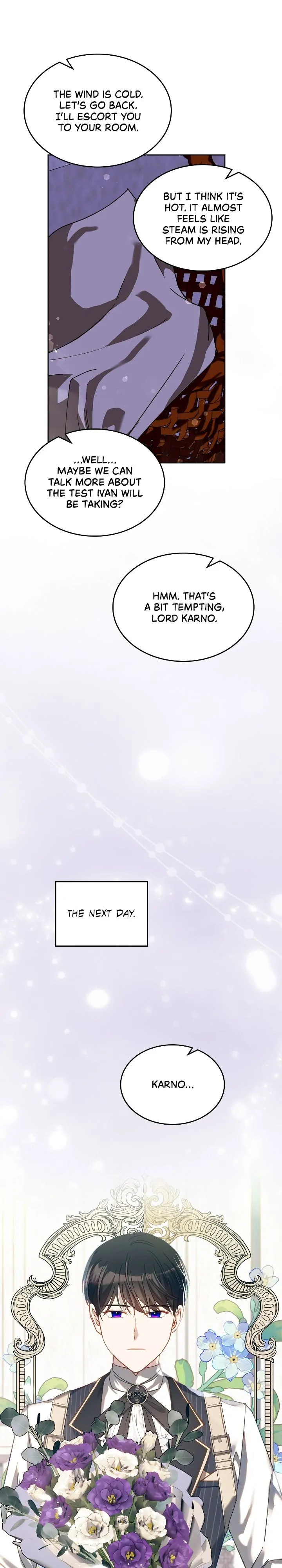 The Villainous Princess Wants to Live in a Gingerbread House Chapter 104 page 26