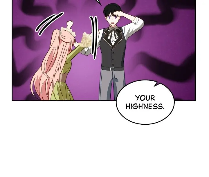 The Villainous Princess Wants to Live in a Gingerbread House Chapter 104 page 31