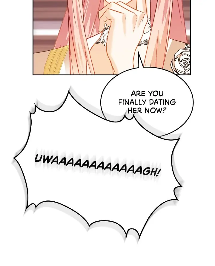 The Villainous Princess Wants to Live in a Gingerbread House Chapter 104 page 5