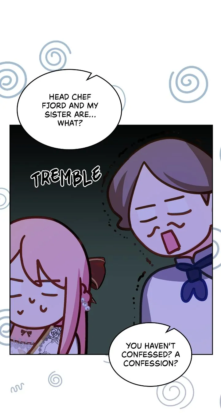 The Villainous Princess Wants to Live in a Gingerbread House Chapter 104 page 7
