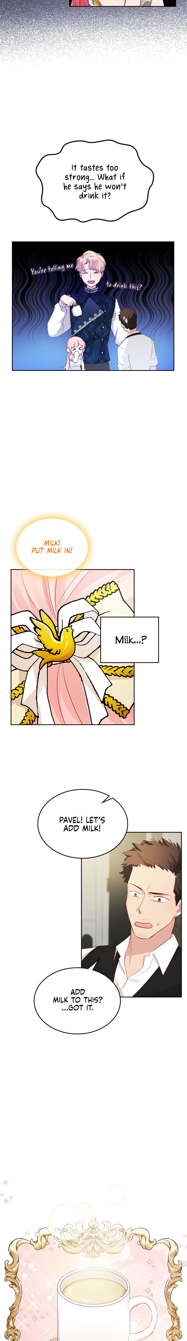 The Villainous Princess Wants to Live in a Gingerbread House Chapter 17 page 12