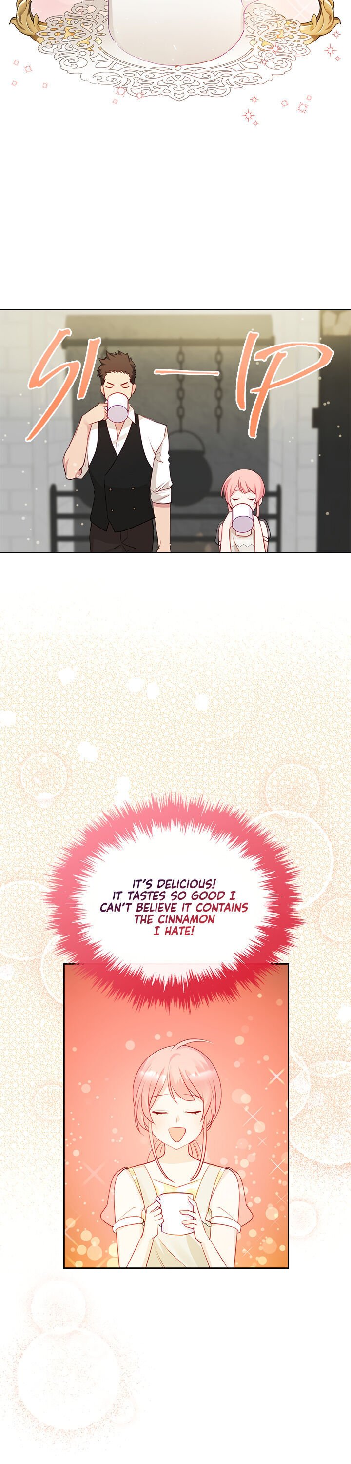 The Villainous Princess Wants to Live in a Gingerbread House Chapter 17 page 13
