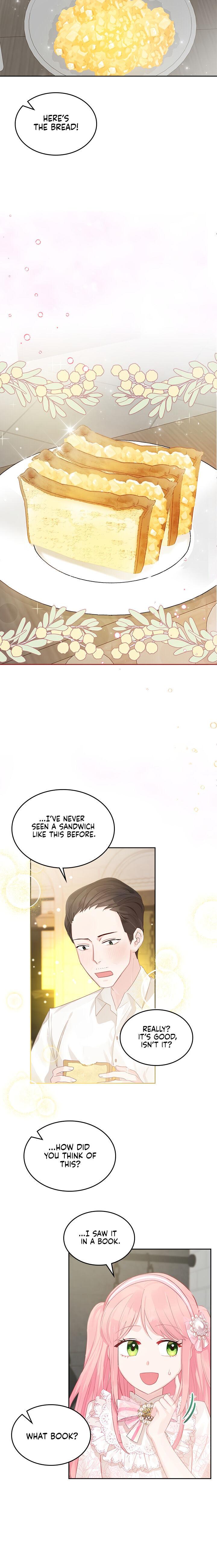 The Villainous Princess Wants to Live in a Gingerbread House Chapter 25 page 10