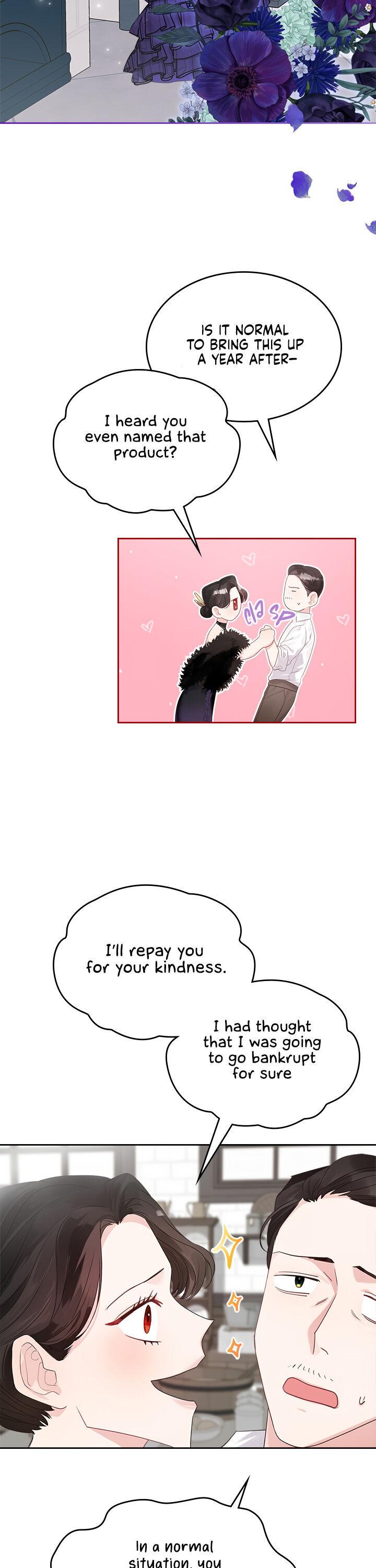 The Villainous Princess Wants to Live in a Gingerbread House Chapter 25 page 13