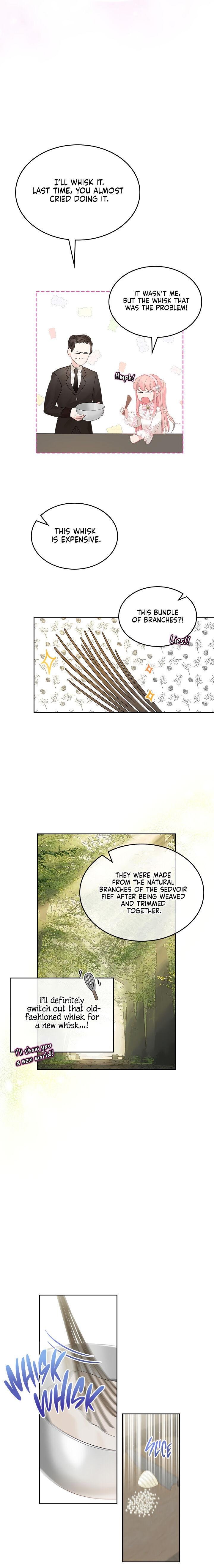 The Villainous Princess Wants to Live in a Gingerbread House Chapter 25 page 8