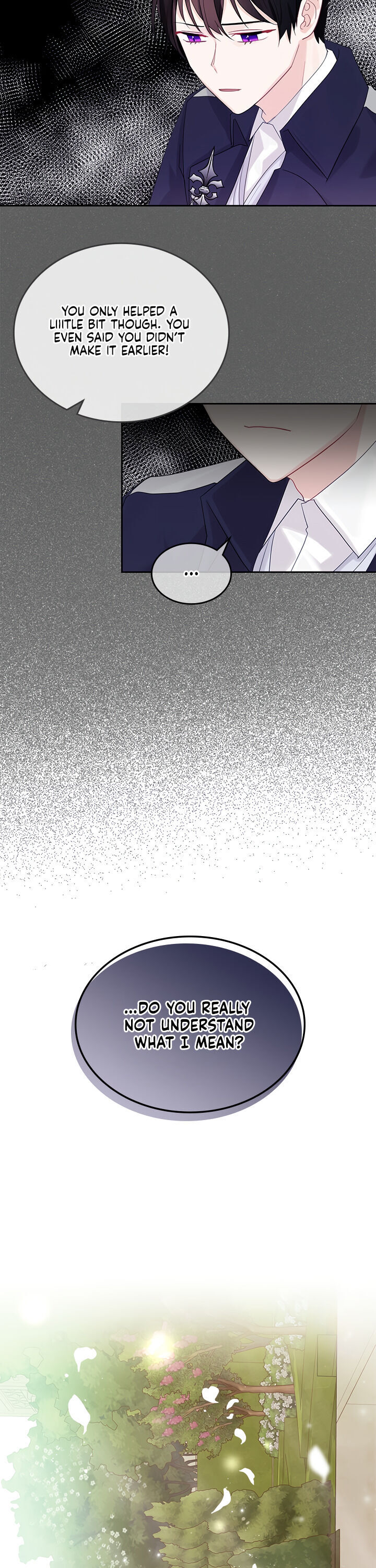 The Villainous Princess Wants to Live in a Gingerbread House Chapter 29 page 10