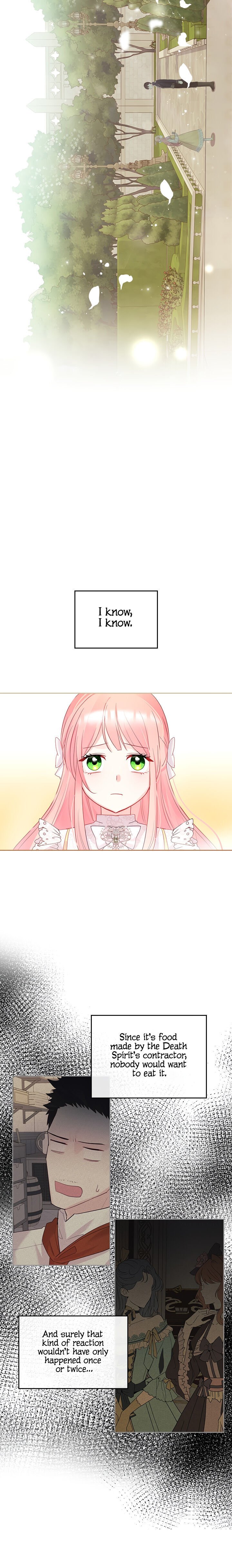 The Villainous Princess Wants to Live in a Gingerbread House Chapter 29 page 11