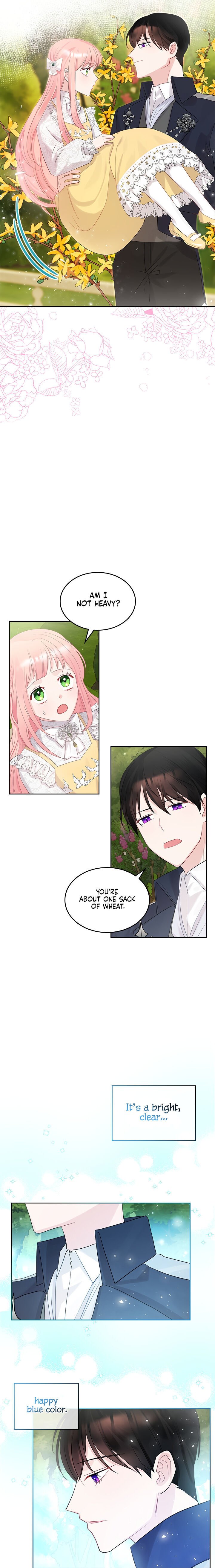 The Villainous Princess Wants to Live in a Gingerbread House Chapter 29 page 15
