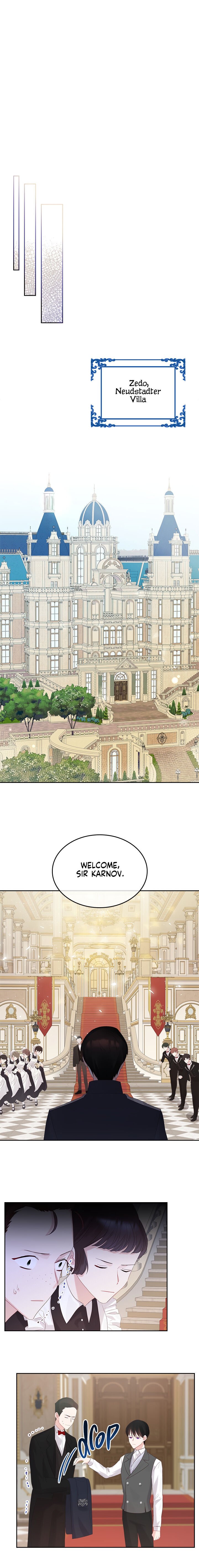 The Villainous Princess Wants to Live in a Gingerbread House Chapter 29 page 17