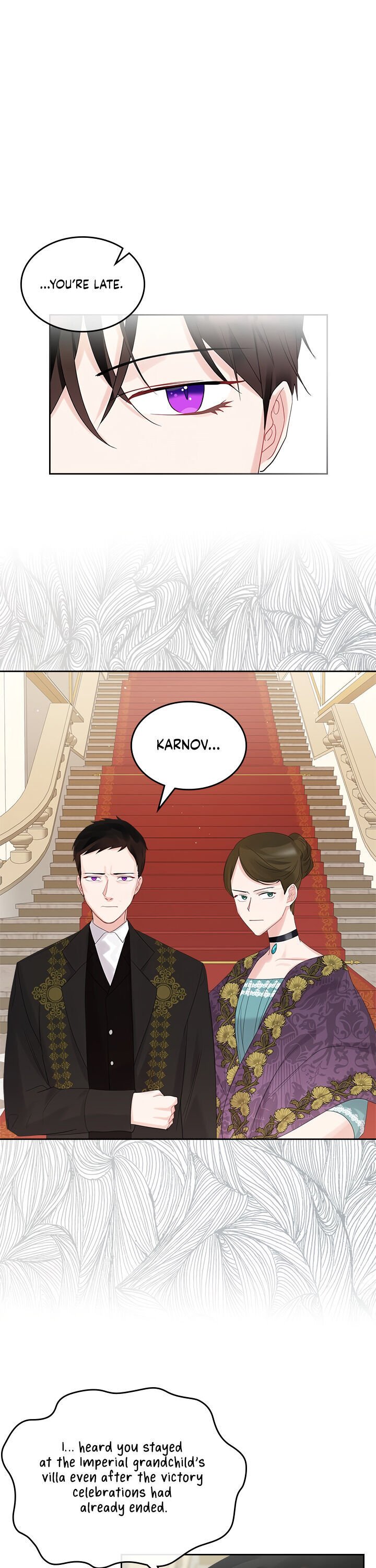 The Villainous Princess Wants to Live in a Gingerbread House Chapter 29 page 18
