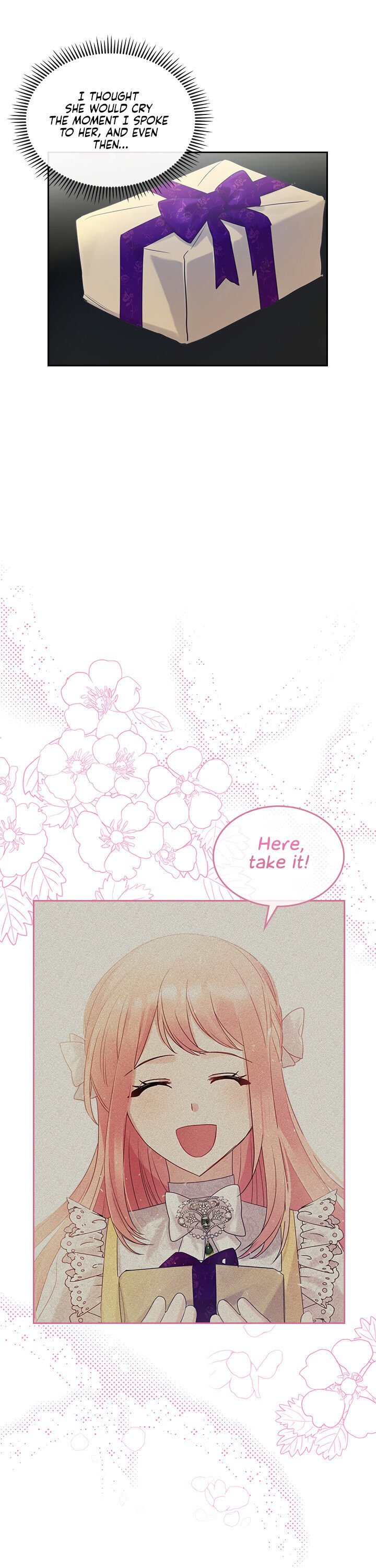 The Villainous Princess Wants to Live in a Gingerbread House Chapter 29 page 20