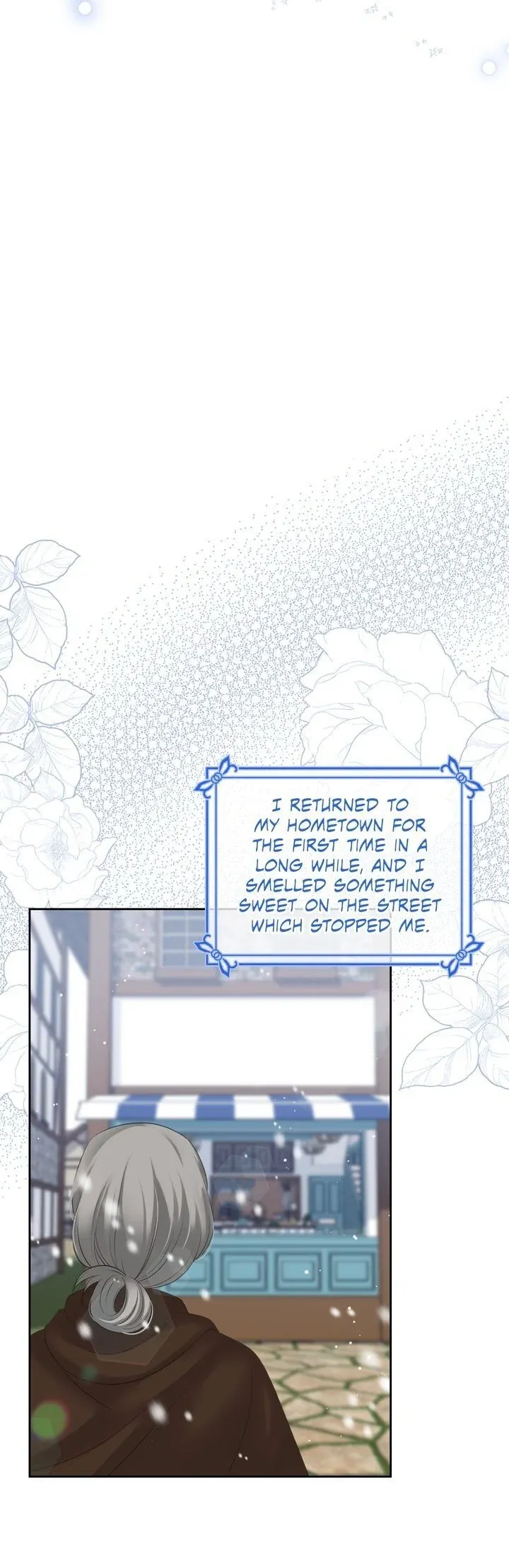 The Villainous Princess Wants to Live in a Gingerbread House Chapter 53 page 20