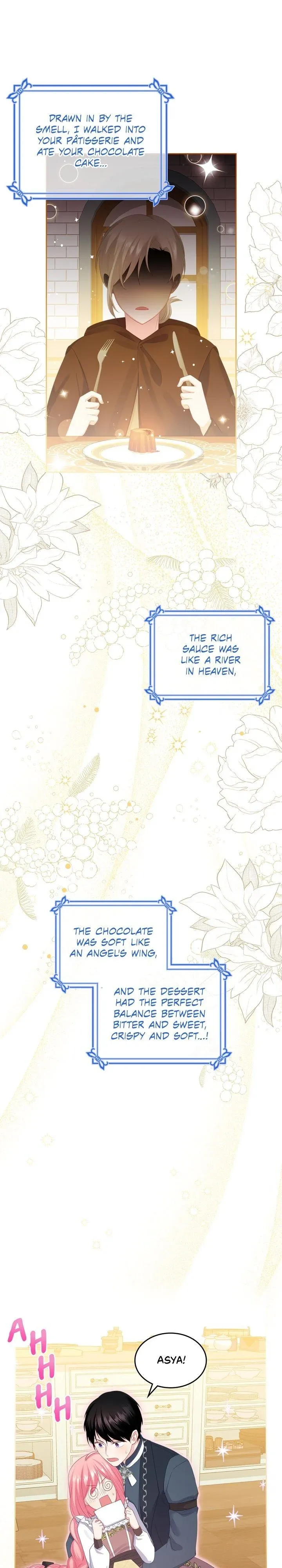 The Villainous Princess Wants to Live in a Gingerbread House Chapter 53 page 21