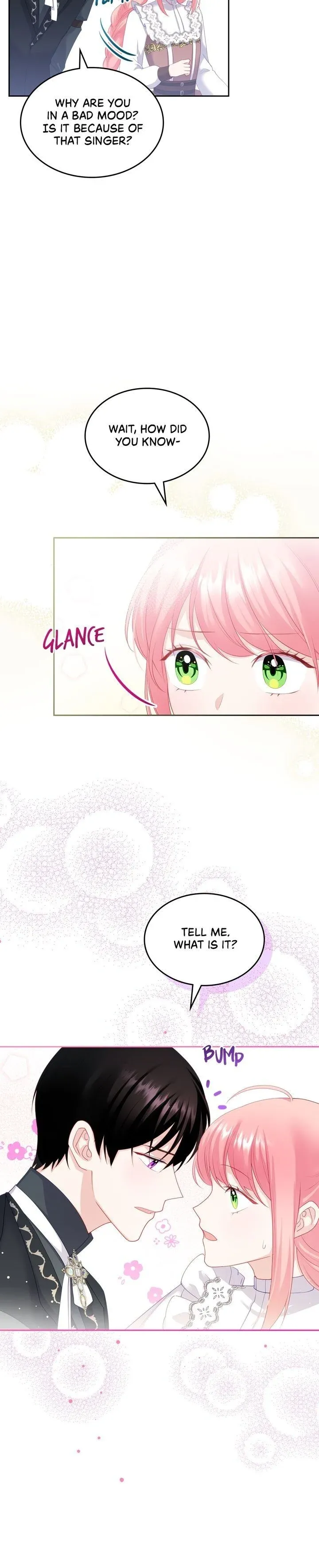 The Villainous Princess Wants to Live in a Gingerbread House Chapter 53 page 3
