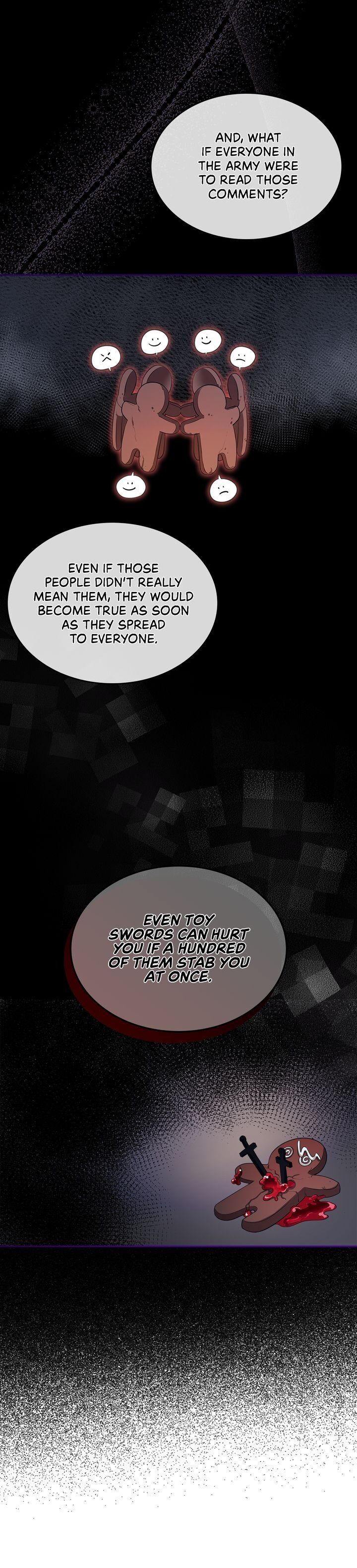 The Villainous Princess Wants to Live in a Gingerbread House Chapter 53 page 7