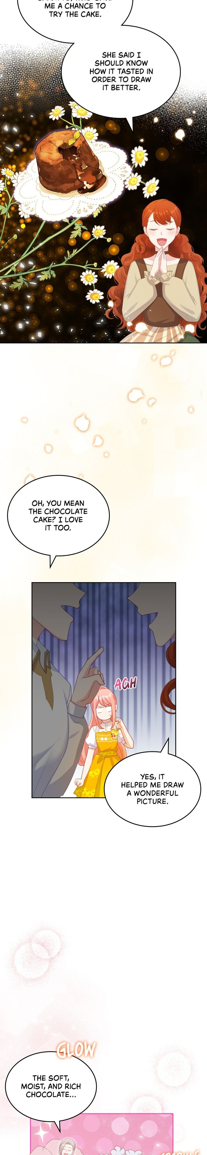 The Villainous Princess Wants to Live in a Gingerbread House Chapter 68 page 6