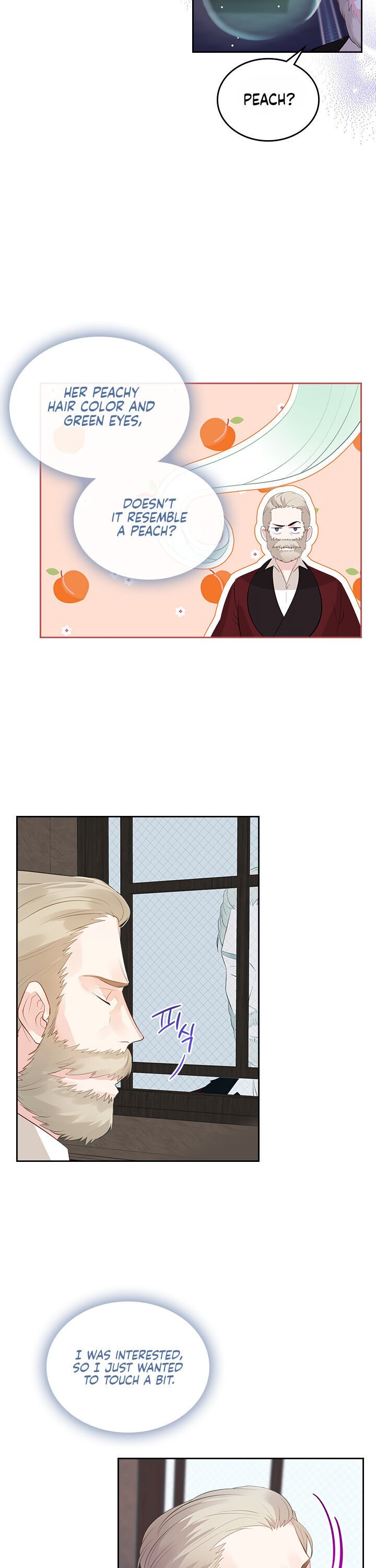 The Villainous Princess Wants to Live in a Gingerbread House Chapter 7 page 9