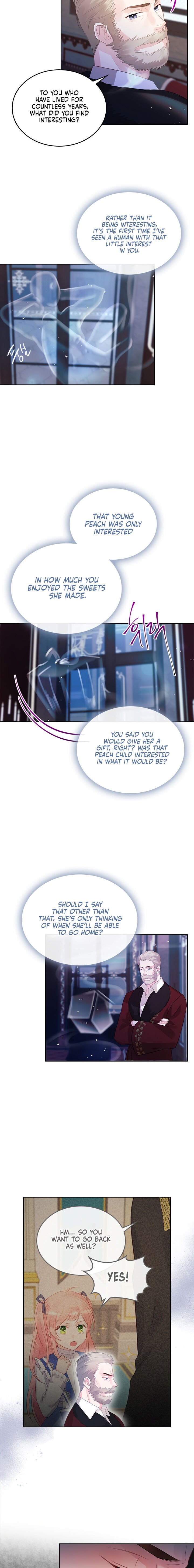 The Villainous Princess Wants to Live in a Gingerbread House Chapter 7 page 10