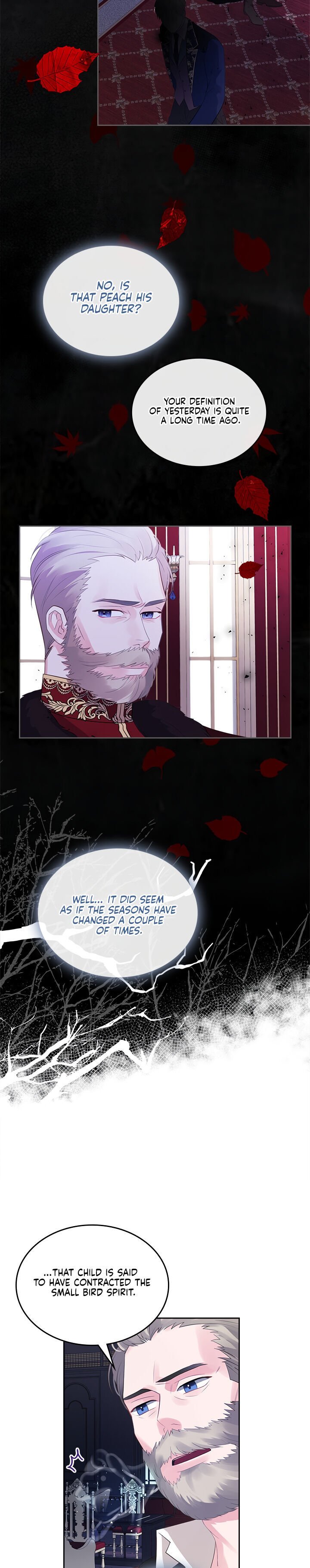 The Villainous Princess Wants to Live in a Gingerbread House Chapter 7 page 12