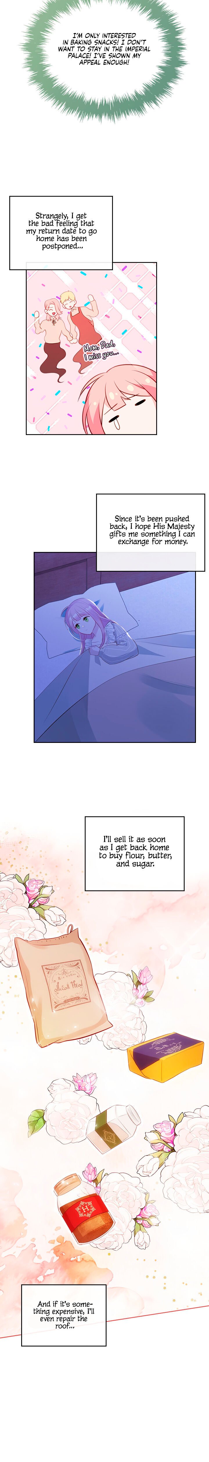 The Villainous Princess Wants to Live in a Gingerbread House Chapter 7 page 16