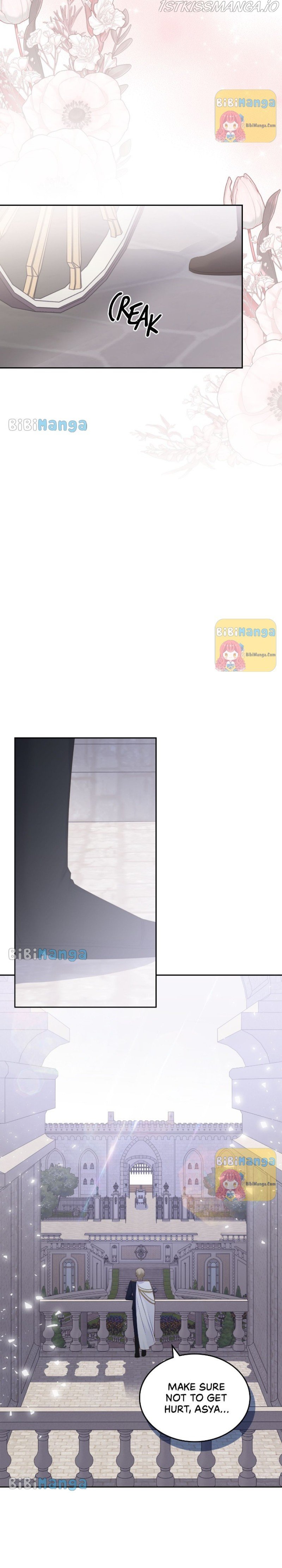 The Villainous Princess Wants to Live in a Gingerbread House Chapter 80 page 11