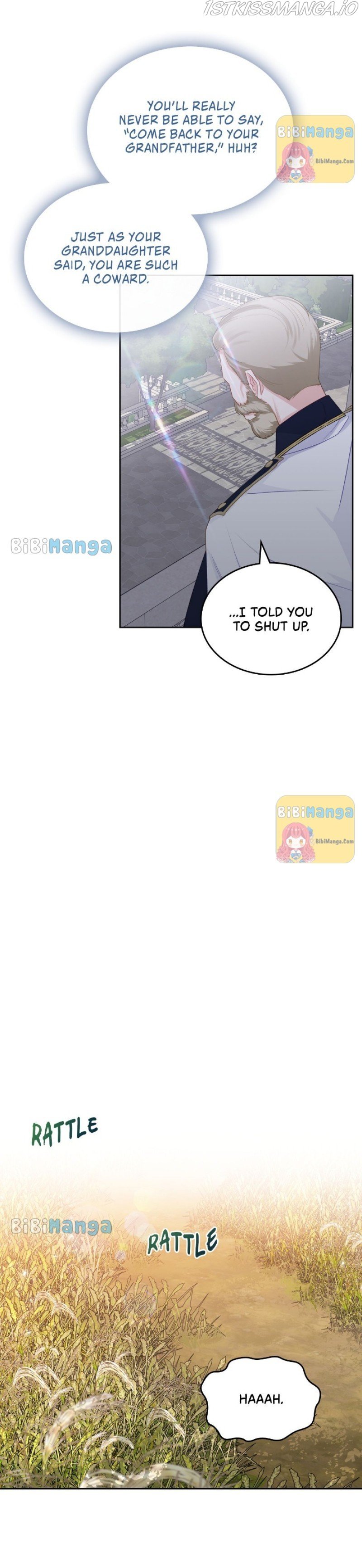 The Villainous Princess Wants to Live in a Gingerbread House Chapter 80 page 12