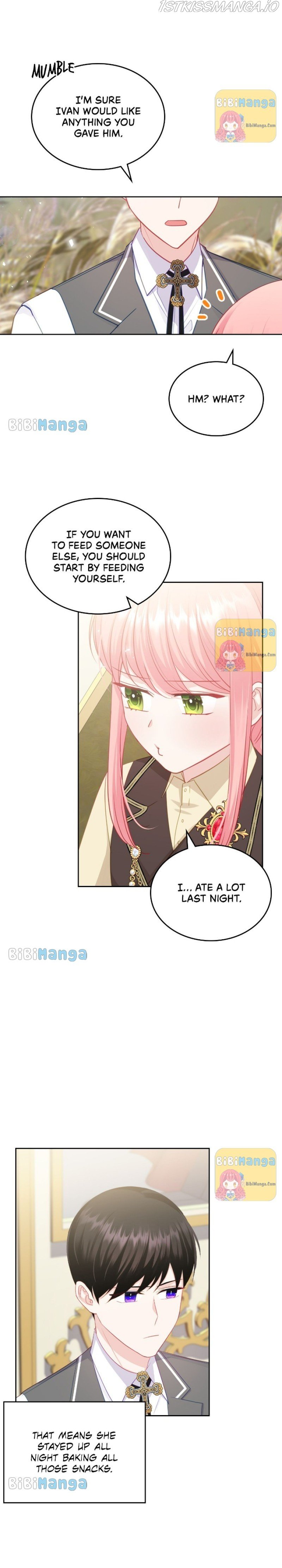 The Villainous Princess Wants to Live in a Gingerbread House Chapter 80 page 18