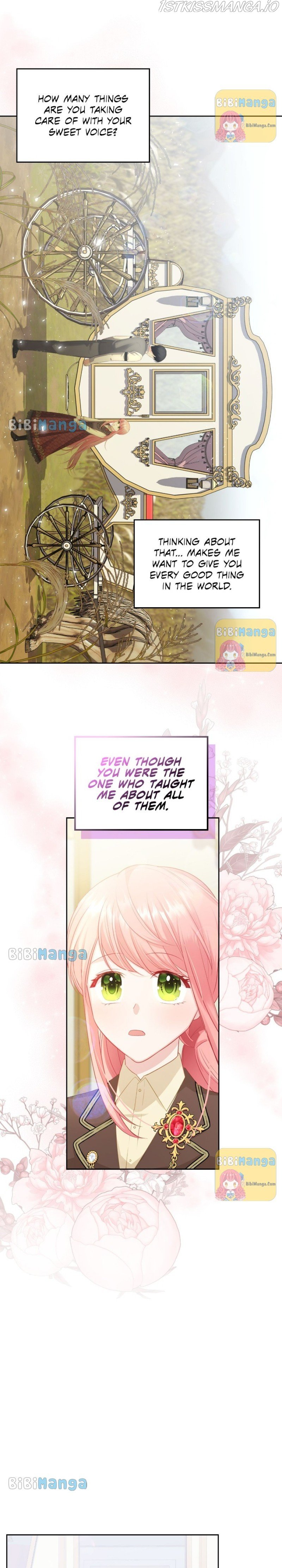 The Villainous Princess Wants to Live in a Gingerbread House Chapter 80 page 20