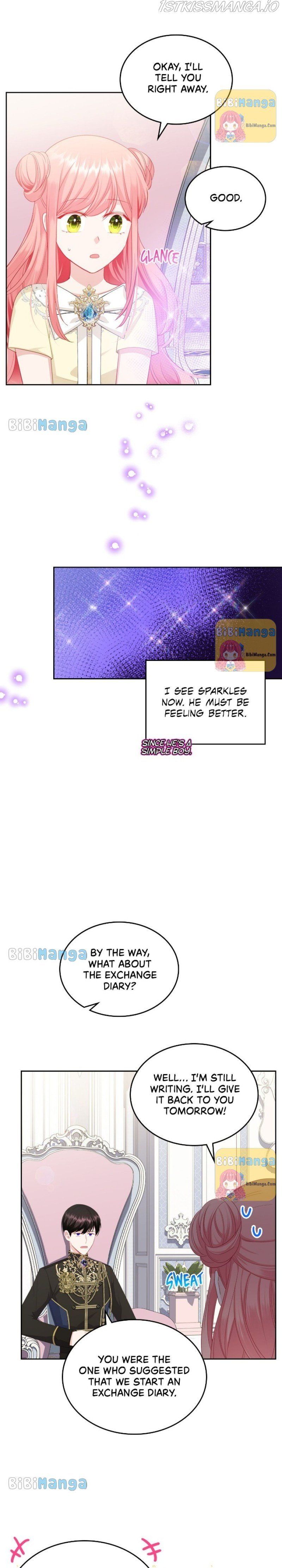 The Villainous Princess Wants to Live in a Gingerbread House Chapter 80 page 5